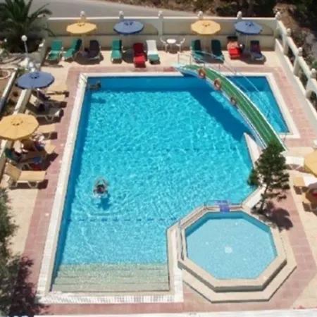 Отель Olympic 2*