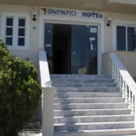 Olympic Отель Карпатос