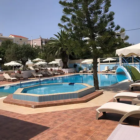 Hotel Olympic Cárpatos