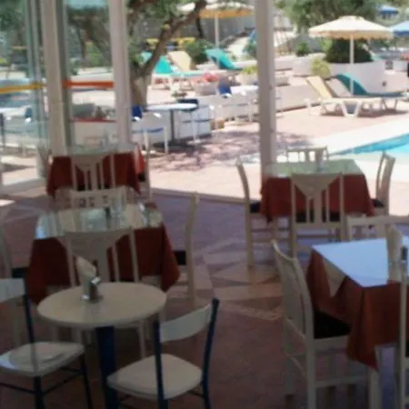 Olympic Hotell Karpathos
