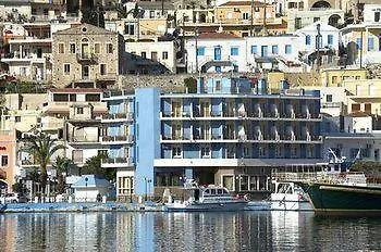Hotell Olympic Karpathos