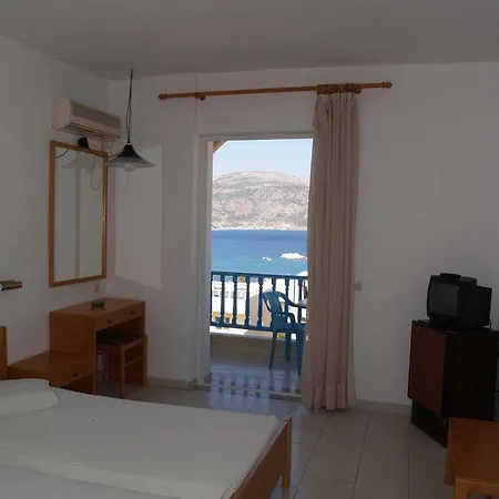 Hotell Olympic Karpathos
