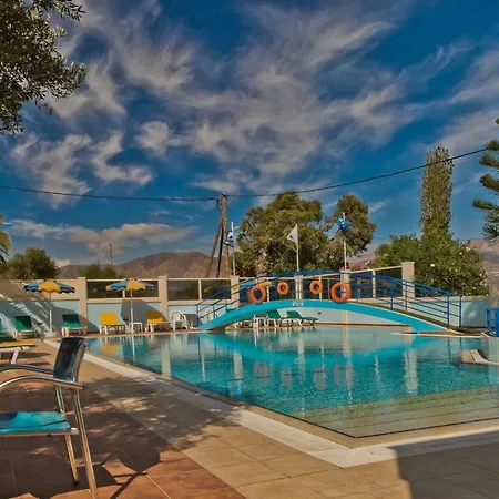 Olympic Hotell Karpathos