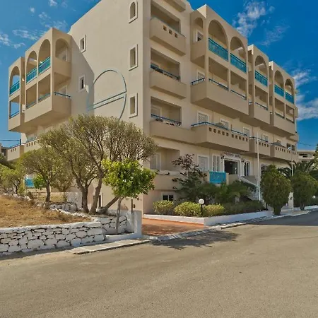 Hotell Olympic Karpathos