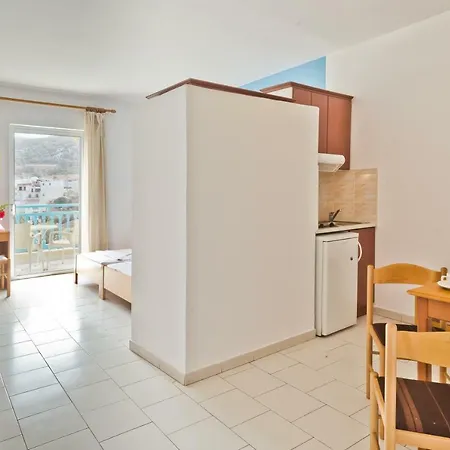Olympic Hotell Karpathos