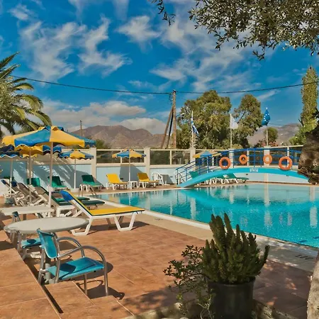 Olympic Карпатос