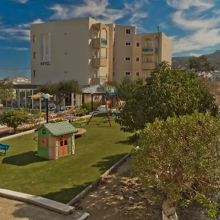Hotell Olympic