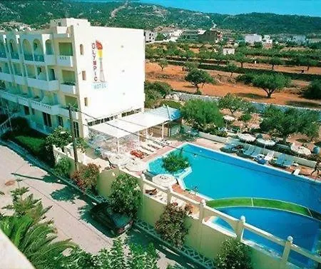 Olympic Отель Карпатос