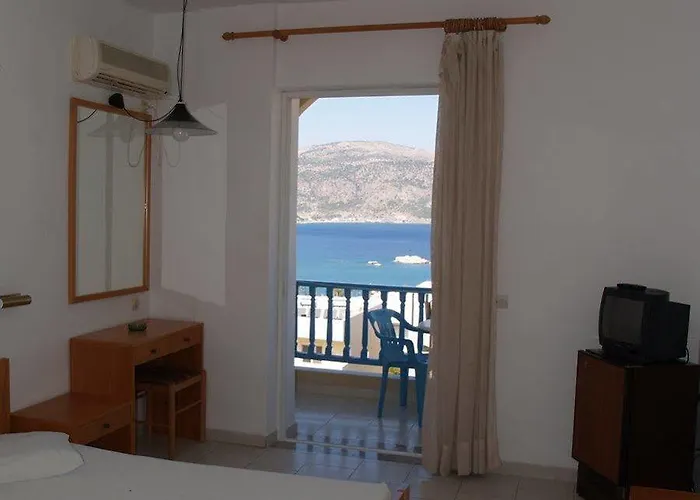 ホテル Olympic カルパトス