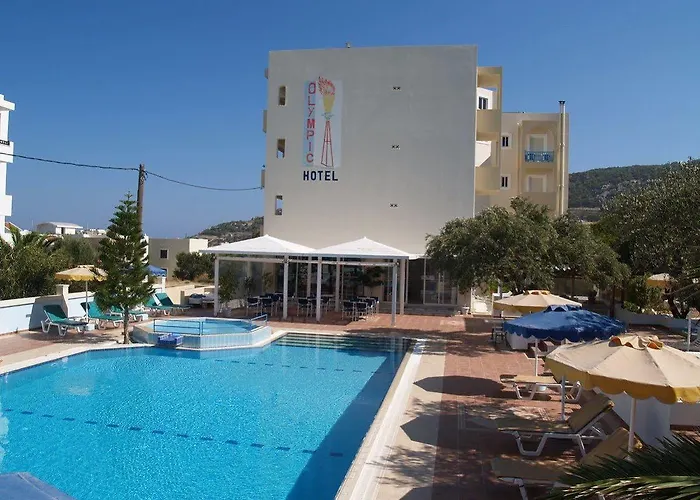 Olympic 2* カルパトス