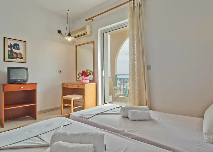 Olympic ホテル カルパトス