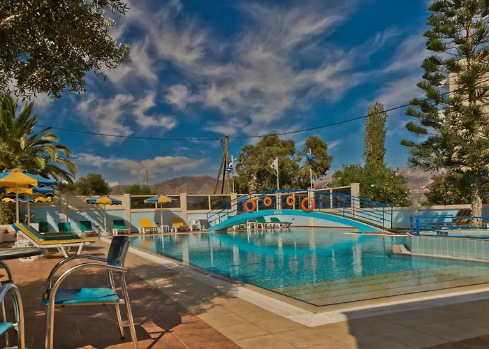 Olympic ホテル カルパトス