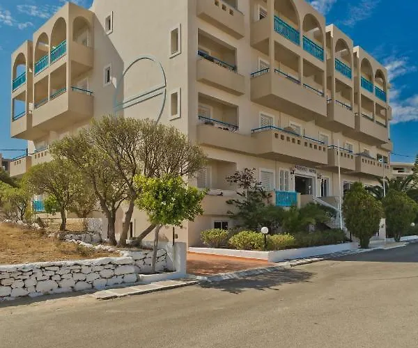 ホテル Olympic カルパトス