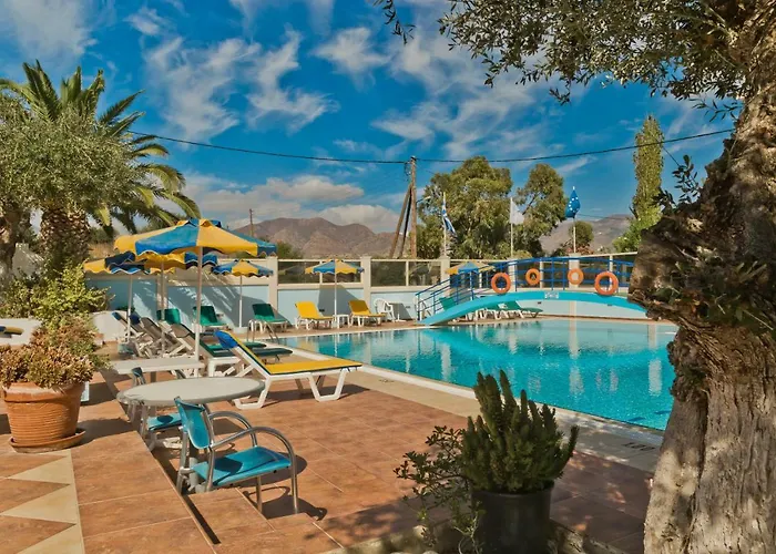 Olympic カルパトス