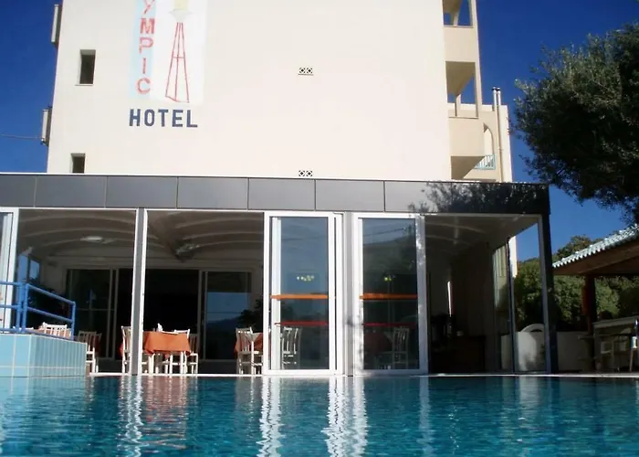 Olympic 2* カルパトス