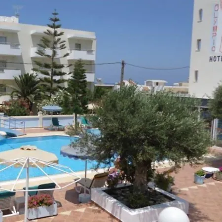 Hotel Olympic Karpathos