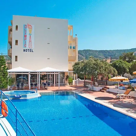 Hotel Olympic Kárpathos