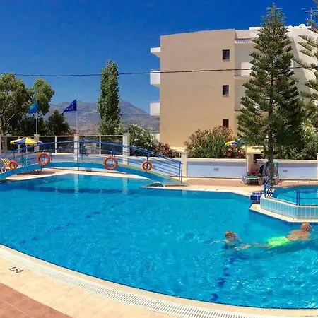 Olympic 2* Kárpathos