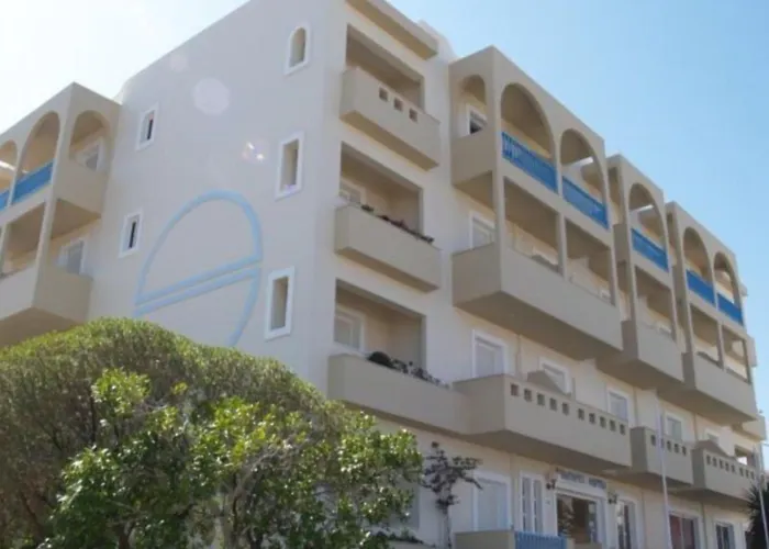 Olympic 2* كارباثوس