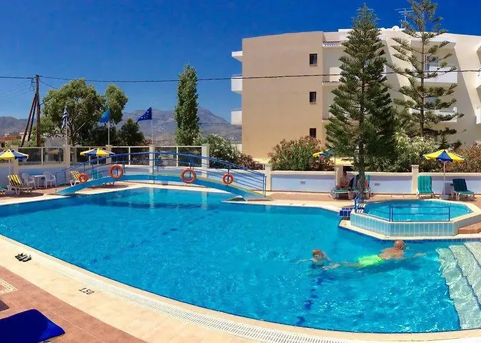 Olympic 2* كارباثوس